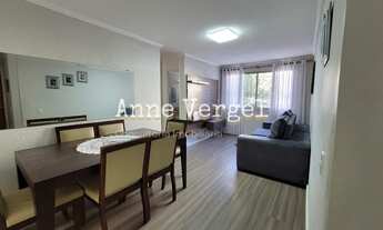 Imagem 2: Apartamento com 2 quartos à venda no bairro Cidade das Flores em Osasco com 59m² e 1 vaga