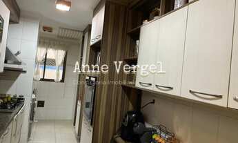 Imagem 3: Apartamento à venda no Bussocaba em Osasco 80m2 com 3 quartos e 2 vagas de carro, próximo