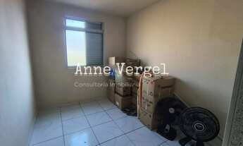 Imagem 7: Apartamento com 3 quartos à venda na Cohab em Carapicuiba com 64m² e 1 vaga com ponto de ô