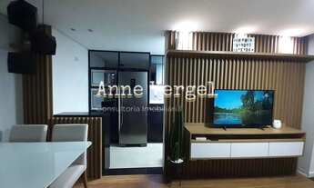 Imagem 2: Apartamento com 2 quartos à venda no bairro Jardim Colibri em Cotia com 51m² e 1 vaga de c