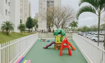 Imagem 7: Apartamento com 2 quartos à venda no Jardim Velos em Osasco 56m² com 1 vagas de carro próx