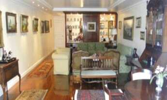 Imagem 5: Leblon - Cobertura com vista mar na quadrissima