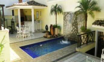 Imagem: Leblon - Cobertura com vista mar na quadrissima