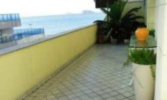 Imagem 3: Leblon - Cobertura com vista mar na quadrissima