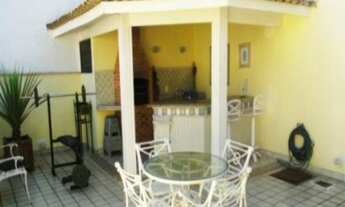 Imagem 2: Leblon - Cobertura com vista mar na quadrissima