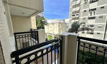 Imagem 4: IPANEMA - WAVE - 86 M - 2 STES - VG - INFRA DE LAZER E SERVIÇOS - VISTA MAR - PISCINA DE R