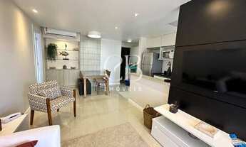 Imagem 2: IPANEMA - WAVE - 86 M - 2 STES - VG - INFRA DE LAZER E SERVIÇOS - VISTA MAR - PISCINA DE R