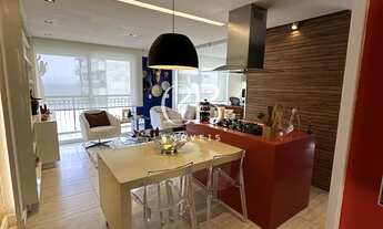 Imagem: Residencial com Serviços com Vista Mar