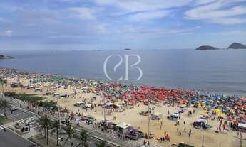 Imagem 3: IPANEMA - VIEIRA SOUTO - EXCELENTE OPORTUNIDADE - 320 M - ANDAR ALTO - VISTÃO