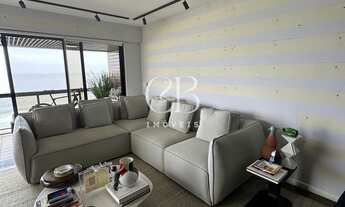 Imagem: Ipanema - Vista Mar - 100 m - 2 Qts - Ste