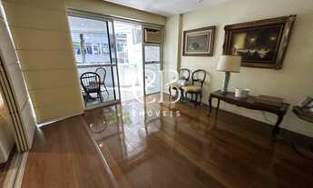 Imagem 7: Leblon - Apto com varanda - 120 m - 2 vagas