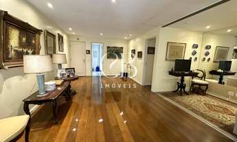 Imagem 3: Leblon - Apto com varanda - 120 m - 2 vagas