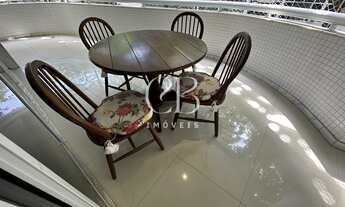 Imagem 4: Leblon - Apto com varanda - 120 m - 2 vagas