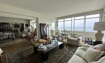 Imagem: Apartamento Padrão Com Vista Mar