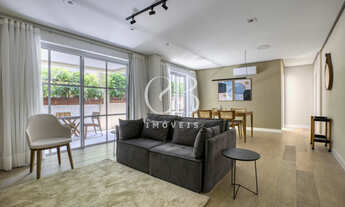 Imagem: Apartamento Garden com Piscina Mobiliado