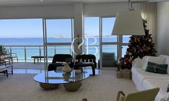 Imagem: Leblon - 250 m - 3 Qts - Ste - 4 Vgs - Vistão