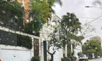 Imagem 3: LEBLON - JARDIM PERNAMBUCO - CASA LINDÍSSIMA - 1100 M - PARTE BAIXA