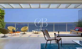 Imagem: Apartamento Cobertura Linear em Ipanema