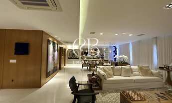 Imagem: Coração do Leblon - 270 m - 3 Stes - 2