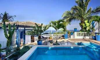 Imagem: Casa à venda no bairro São Conrado - Rio