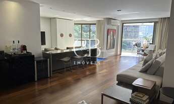 Imagem: Apartamento Alto Padrão na Lagoa