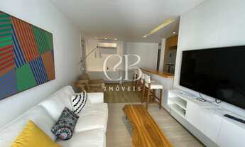 Imagem 7: Ipanema - Wave - 85 m - 2 Stes - Vg - Infra de Serviços e Lazer - Mobiliado e Vista Mar