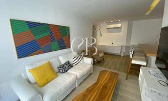 Imagem 6: Ipanema - Wave - 85 m - 2 Stes - Vg - Infra de Serviços e Lazer - Mobiliado e Vista Mar