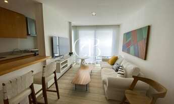 Imagem 4: Ipanema - Wave - 85 m - 2 Stes - Vg - Infra de Serviços e Lazer - Mobiliado e Vista Mar