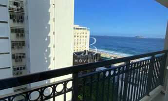 Imagem 3: Ipanema - Wave - 85 m - 2 Stes - Vg - Infra de Serviços e Lazer - Mobiliado e Vista Mar