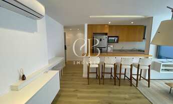 Imagem 5: Ipanema - Wave - 85 m - 2 Stes - Vg - Infra de Serviços e Lazer - Mobiliado e Vista Mar