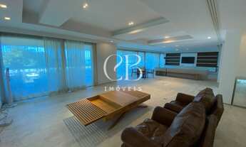 Imagem 2: SÃO CONRADO - 478 M - 4 STES - 4 VGS - REFORMADÍSSIMO - VARANDÃO - EXCLUSIVO!