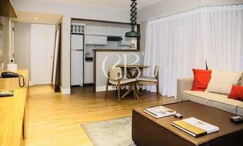 Imagem: Flat em Ipanema, Rio de Janeiro/RJ