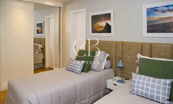 Imagem 5: Flat em Ipanema, Rio de Janeiro/RJ