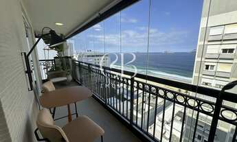 Imagem: Flat em Ipanema, Rio de Janeiro/RJ