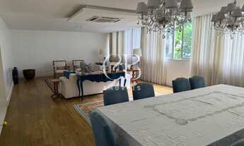 Imagem: Leblon - 266 m - 4 Qts - Quadra da Praia