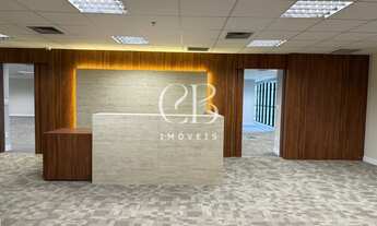 Imagem 2: Andar Comercial na Enseada de Botafogo