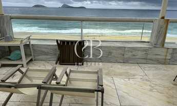 Imagem: Ipanema Apartamento Linear com Terração
