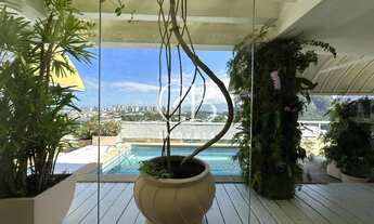 Imagem: Apartamento à venda no bairro Itanhangá