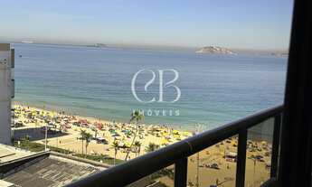 Imagem 3: IPANEMA - VIEIRA SOUTO - 90 M - 2 STES - VG - VISTA MAR