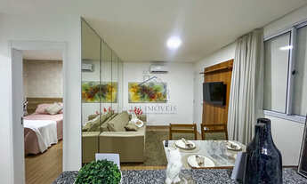 Imagem 4: Apartamento à venda no bairro Papine (Justinópolis) - Ribeirão das Neves/MG