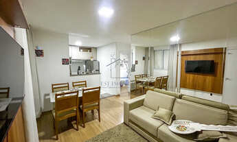 Imagem: Apartamento à venda no bairro Papine (Justinópolis)