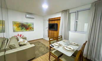 Imagem 2: Apartamento à venda no bairro Papine (Justinópolis) - Ribeirão das Neves/MG