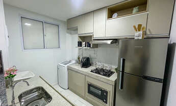 Imagem 6: Apartamento à venda no bairro Papine (Justinópolis) - Ribeirão das Neves/MG