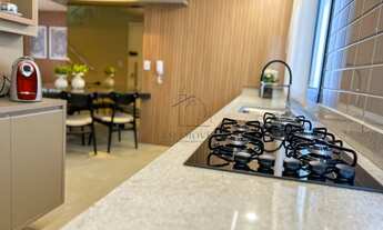 Imagem 7: Cobertura de Alto Padrão no Sion com Espaço Gourmet e Jacuzzi