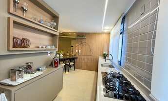 Imagem 6: Cobertura de Alto Padrão no Sion com Espaço Gourmet e Jacuzzi