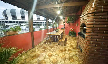 Imagem 6: EXCELENTE COBERTURA - PROXIMO A ARENA MRV