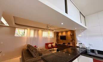 Imagem 5: Apartamento com Área Privativa à Venda | 3 Quartos com Suíte | 3 Vagas