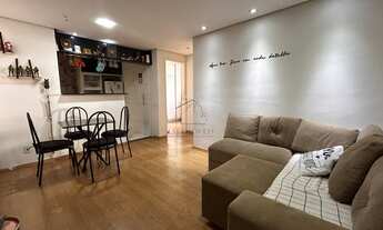 Imagem: Apartamento 2 quartos totalmente planejado