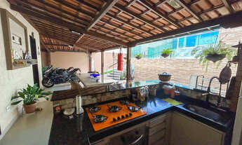 Imagem 2: LINDA CASA 4 QUARTOS COM HABITE-SE - BAIRRO CAMARGOS!