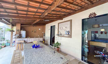 Imagem: LINDA CASA 4 QUARTOS COM HABITE-SE - BAIRRO